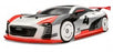 HPI160202 RS4 Sport 3 Flux Audi E-Tron Vision GT 1/10 Scale Brushless RTR with 2.4GHz Radio System