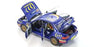 KYO08962A 1/18 Scale Subaru Impreza 1994 RAC #4 Model Diecast Car