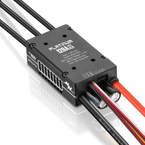 HWI30203402 Platnium 120A V5 ESC