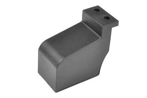 COR00180-1034 Pinion Cover for Center Diff Plate, Composite for Syncro 4 & Kagama 4