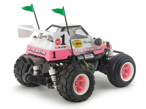 TAM58673-A 1/10 RC Comical Frog Kit, WR-02CB Chassis