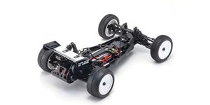 KYO34311 Ultima SB Dirt Master, 1/10 Scale Radio Controlled Electric 2WD Buggy Kit