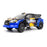 BZN540284 Vyper RX Turbo 1/16 4WD 2S Brushless Rally Car - Blue/Orange