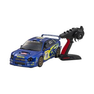KYO34481T1 1/10 2002 Subaru Impreza WRC Fazer Mk2 FZ02-R Readyset