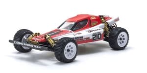 KYO30619C 1/10 Electric Radio Control 4WD Racing Buggy Turbo Optima