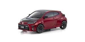 KYO32648MR MINI-Z AWD Toyota GRMN Yaris Rally Package Emotional Red II
