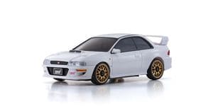 KYOMZP457W ASC MA-020 Subaru Impreza WRX STi, White