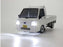 KYO66607A First Mini-Z SUBARU SAMBAR WH