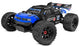 COR00292-B Punisher 4S Monster Truck RTR Version, Blue