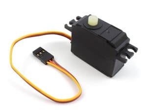 BZN540147 Servo 2.2Kg (3-Wire), Smyter