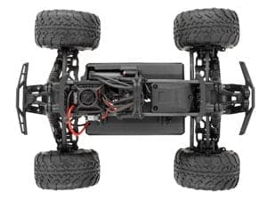 HPI160325 Savage XS Flux GT2-XS RTR 4WD Mini Monster Truck