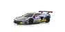 KYO32356CRY Mini-Z RWD MR-04 readyset Chevrolet Corvette C8.R Chrome/Yellow Kyosho America 20th Anniversary