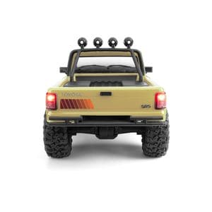 HPI161255 Venture18 Flux 1985 Toyota Hilux SR5 - Creme (T)