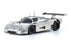 KYO32362CRG MINI-Z RWD MR04 Sauber-Mercedes Gruppe-C Rennsportwagen C 9, Chrome Silver w/Gyro