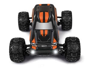 BZN540099 Slyder MT 1/16 4WD Electric Monster Truck - Orange **If you do order from this Sale, ALL sales are final sale