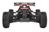 COR00287-R Syncro-4 1/8 4S Brushless Off Road Buggy, RTR, Red