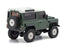 KYO32529GR Mini-Z 4x4 Series MX-01 ReadySet Landy Rover Defender 90 Coniston Green