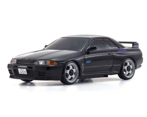 KYO32652ID Mini-Z AWD Nissan Skyline GT-R V-Spec II MA-020 Series Readyset New Animation Film Initial D