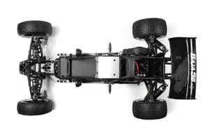 HPI160324 1/5 Scale Baja 5B Flux 2WD Electric Desert Buggy SBK with Cl