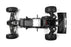 HPI160324 1/5 Scale Baja 5B Flux 2WD Electric Desert Buggy SBK with Clear Body (No Electronics)
