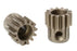 COR72513 32 Pitch Pinion - Short - Hardened Steel - 13 Tooth - Shaft Dia. 5mm