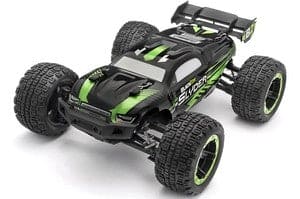 BZN540102 Slyder ST 1/16th RTR 4WD Electric Stadium Truck - Green **If you do order from this Sale, ALL sales are final sale