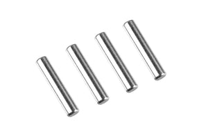 COR00140-036 Gear Differential Outdrive Adapter Pin - Steel - 2x9.8mm - 4 pcs: SBX410