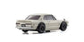 KYO32636W Mini-Z AWD Nissan Skyline 2000GT-R (KPGC10) Tuned Version, White