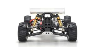 KYO30622 Optima Mid 1/10 EP 4WD Racing Buggy Kit
