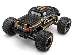 BZN540101 Slyder MT 1/16th RTR 4WD Electric Monster Truck - RTR - Gold **If you do order from this Sale, ALL sales are final sale