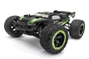 BZN540102 Slyder ST 1/16th RTR 4WD Electric Stadium Truck - Green **If you do order from this Sale, ALL sales are final sale