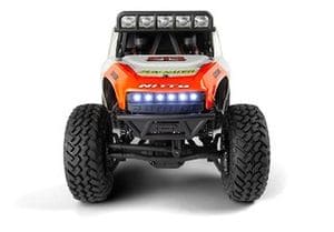 HPI160887 Venture18 U4 Ford Bronco 4400 - Loren Healy