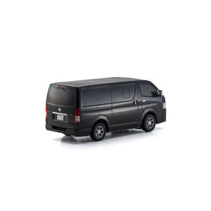 KYO66609BK First Mini-Z Hi-Ace Super GL BLK