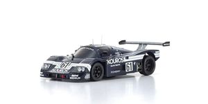 KYO32362KR Mini-Z RWD Sauber-Mercedes C 9 No. 61 LM 1987. MR-04 Readyset