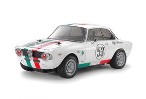 TAM58732 1/10 R/C Alfa Romeo Giulia Sprint GTA Club Racer (MB-01)