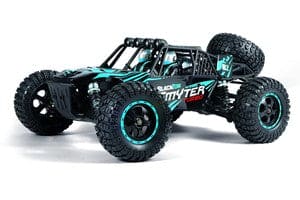 BZN540256 Smyter DB Turbo 1/12 4WD RTR 3S Brushless Desert Buggy - Blue **If you do order from this Sale, ALL sales are final sale