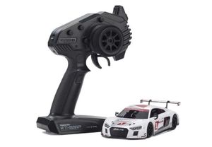 KYO32357AS Mini-Z Audi R8 LMS 2015 "White"