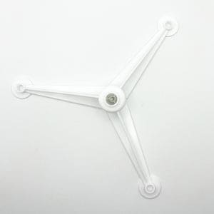 RGR4157 Launch Pad; Spinner Missile XL