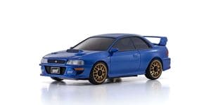 KYOMZP457BL ASC MA-020 Subaru Impreza WRX STi Blue