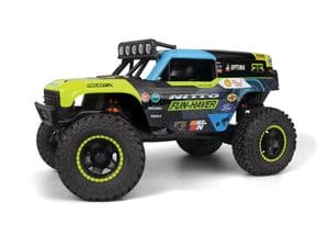 HPI160805 Venture18 U4 Flux Ford Bronco 4400 - VGJR