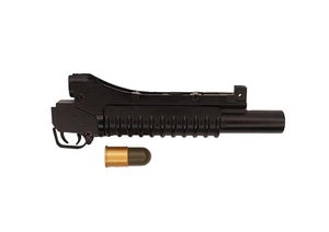GOAGREN GoatGuns M203 Grenade Launcher attachment for AR15/M16 models