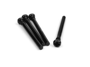 BZN540136 Upper Hinge Pin Screw 3x28mm (Front/Rear/4pcs), Smyter