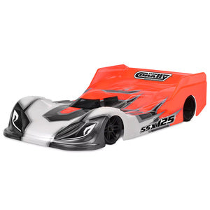 COR00105-C SSX-125 - Carbon Chassis
