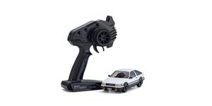 KYO32641WBK Mini-Z AWD Readyset Toyota Corolla Levin AE86 White/Black