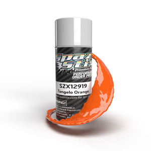 SZX12919 Tangelo Orange Aerosol Paint, 3.5oz Can
