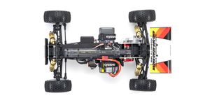 KYO30622 Optima Mid 1/10 EP 4WD Racing Buggy Kit