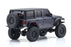 KYO32521GM Mini-Z 4x4 Jeep Wrangler Unlimited Rubicon, Granite Crystal Metallic, Readyset