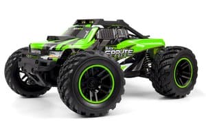BZN540300 Spryte MT 1/20 4WD Electric Monster Truck - Green **If you do order from this Sale, ALL sales are final sale