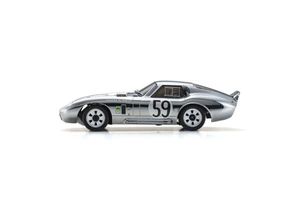KYO66611C-A FMZ Shelby Cobra Daytona RD Chrome