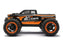 BZN540099 Slyder MT 1/16 4WD Electric Monster Truck - Orange **If you do order from this Sale, ALL sales are final sale